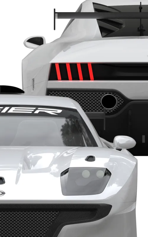 Racing Projects Ligier JS2R